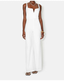 Bridal Eclipse Jumpsuit | White