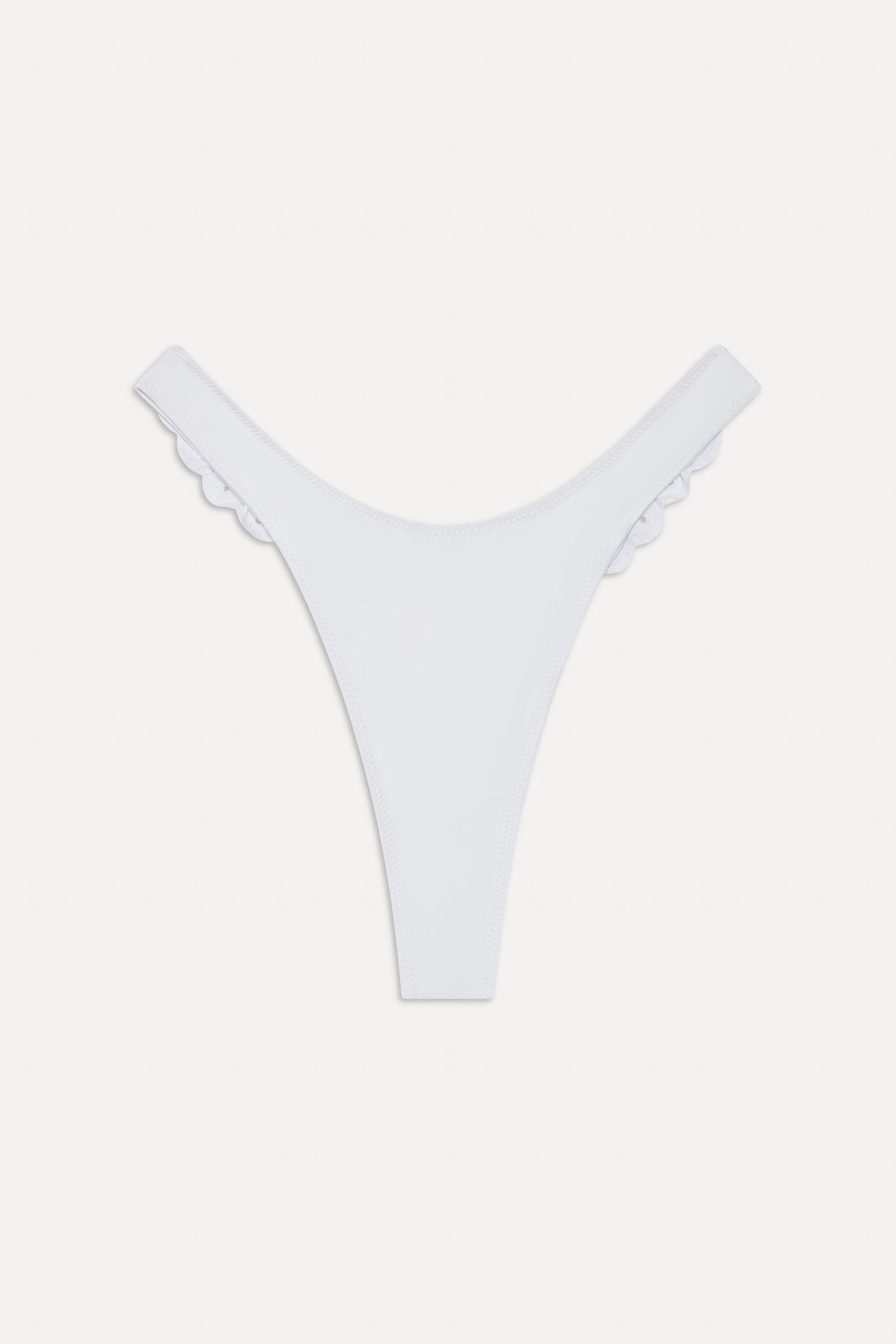 Brixton Micro Bikini Bottom Spring Cloud