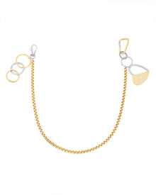 BRO Belt Chain | Gold