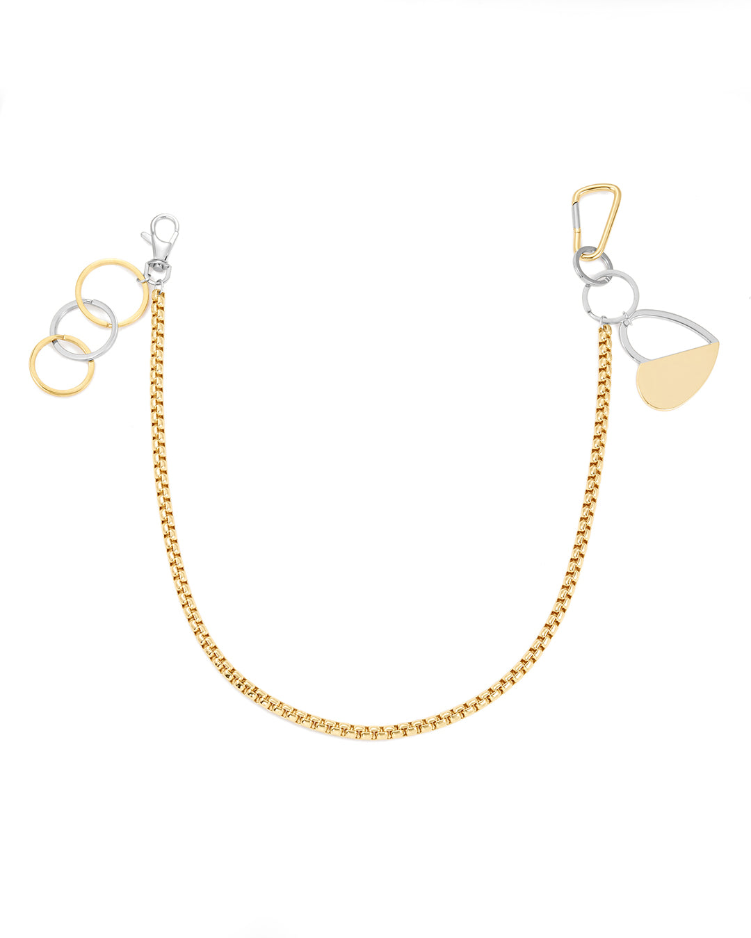 BRO Belt Chain | Gold