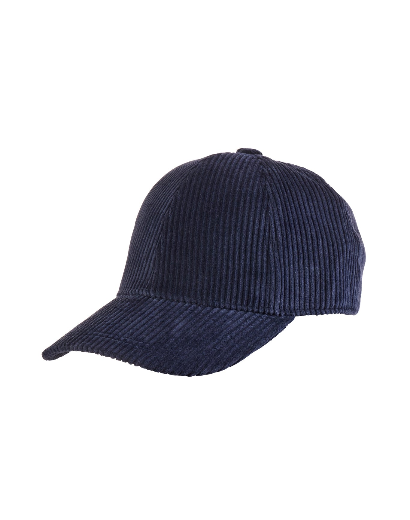 Bruno Magli | Women | Corduroy Bb Cap | Navy