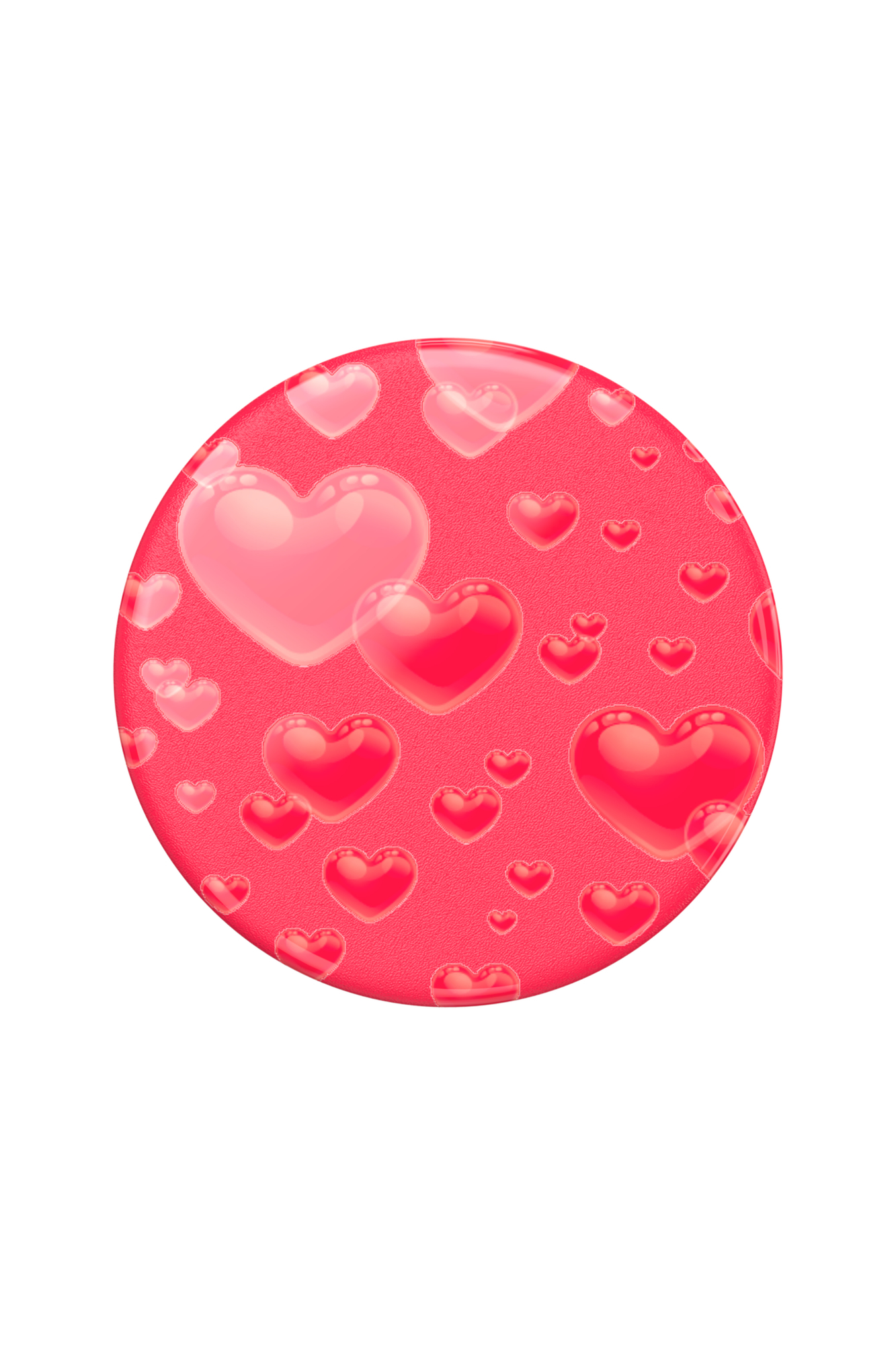 Bubbly Love | Red