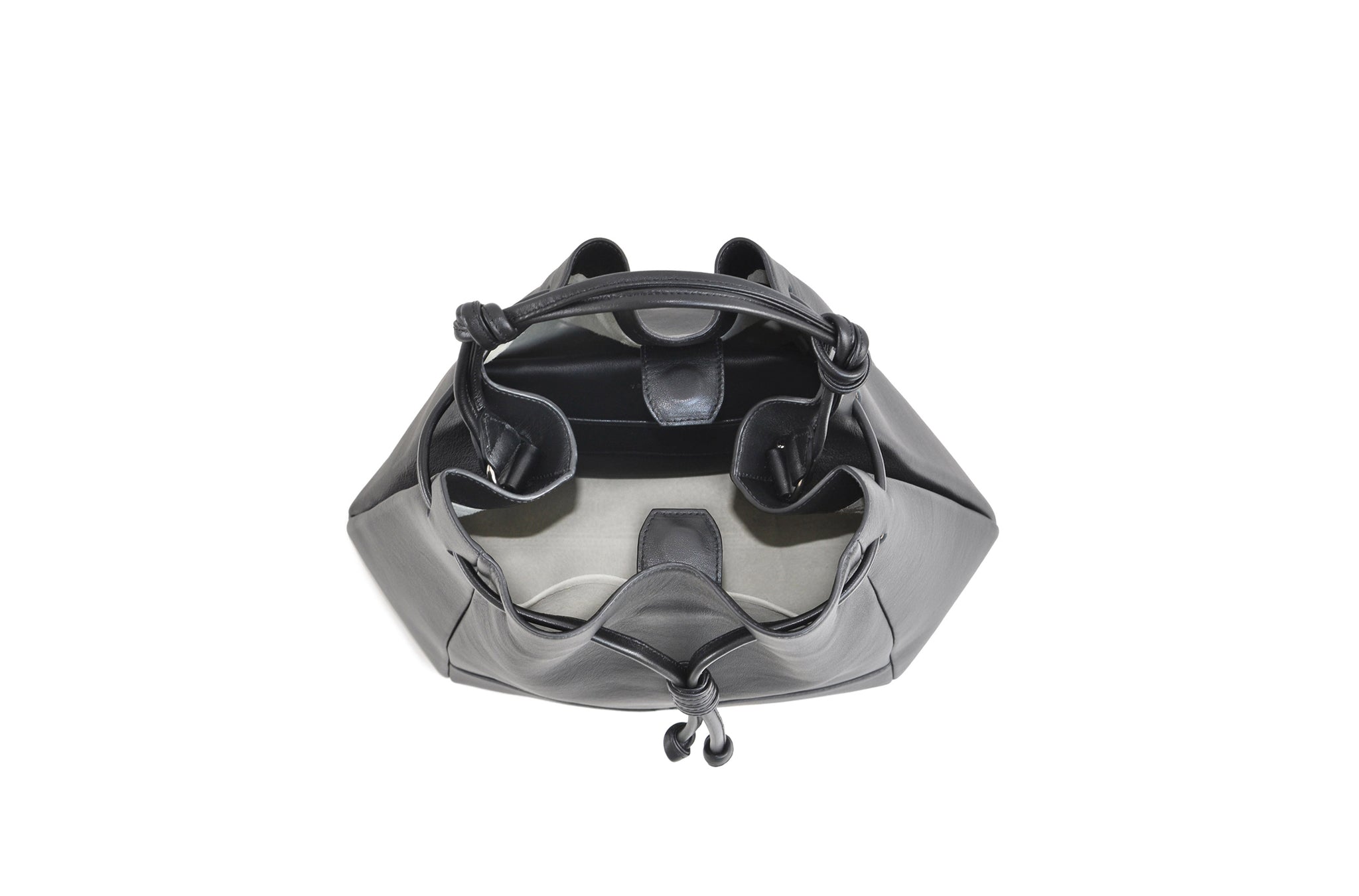 The Bucket Backpack | Large | Black