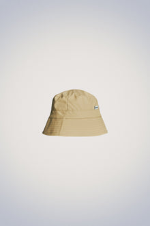 Rains Bucket Hat Headwear 24 Sand