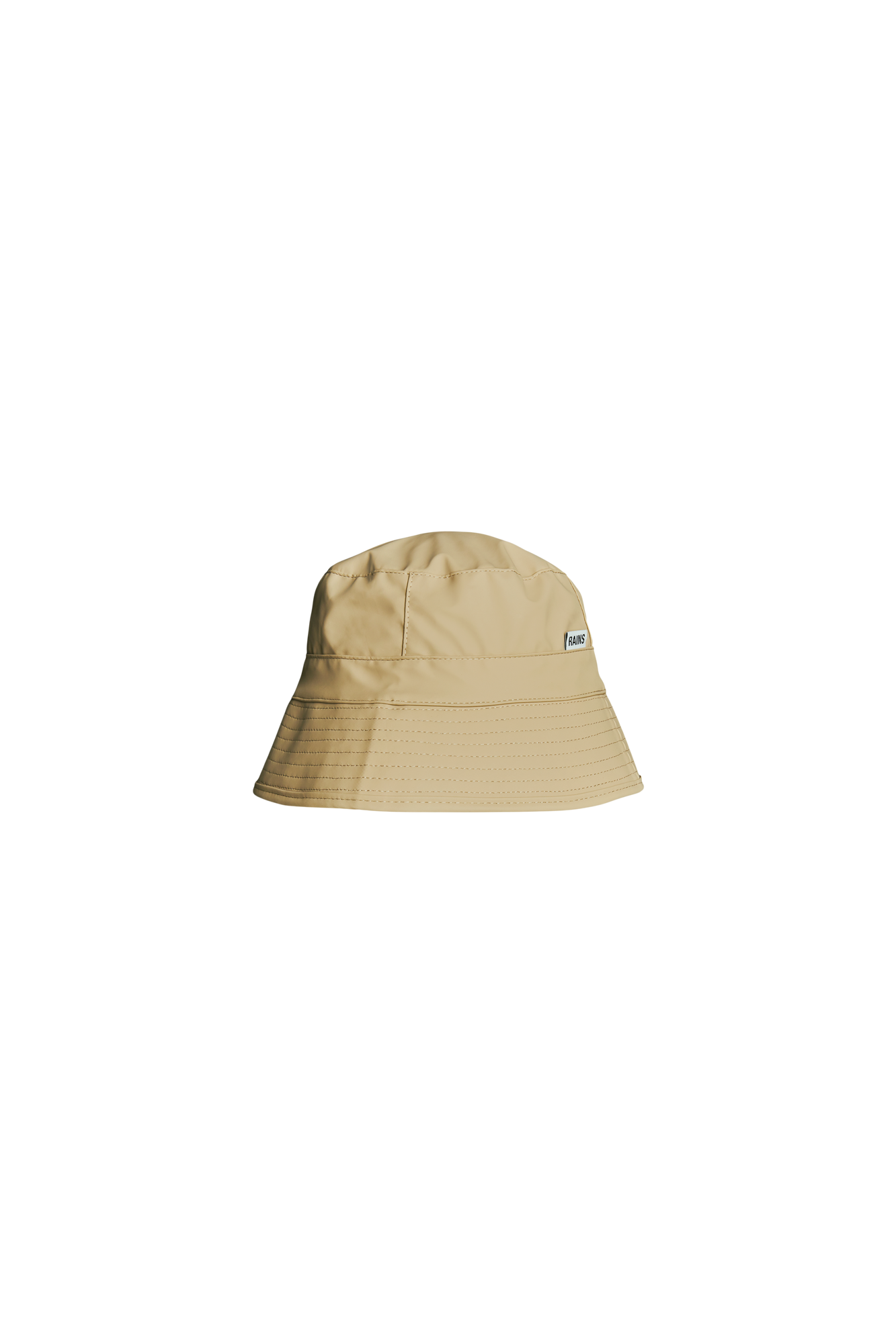 Rains Bucket Hat Headwear 24 Sand