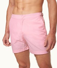 Bulldog Camellia Mid-Length Swim Shorts | Camellia Ii
