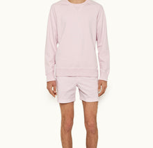 Bulldog Cotton Twill Mid-Length Cotton Twill Shorts | Conch Pink