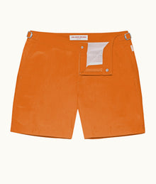 Bulldog Mid-Length Swim Short | Ember