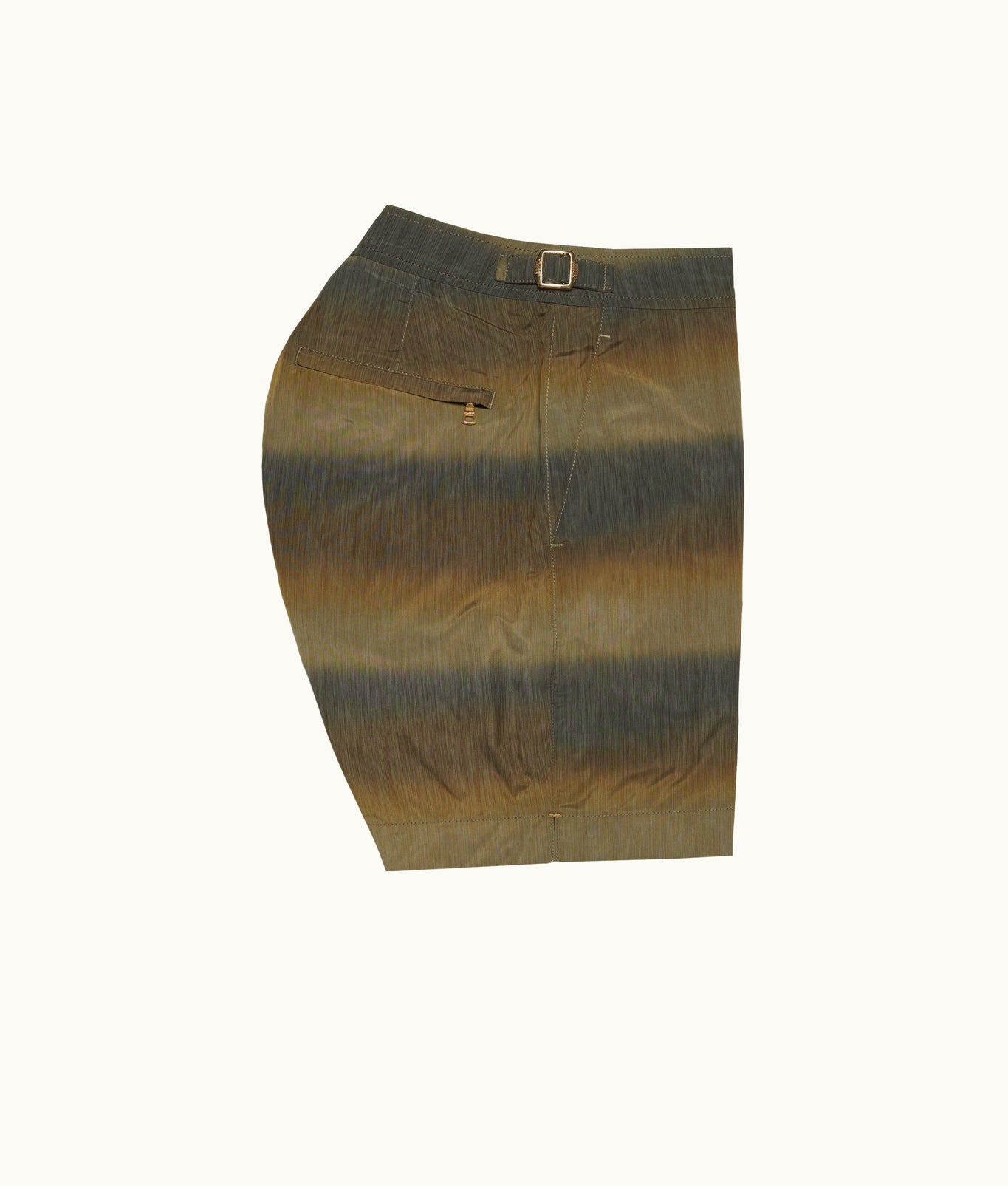 Bulldog Mid-Length Swim Shorts | Gold