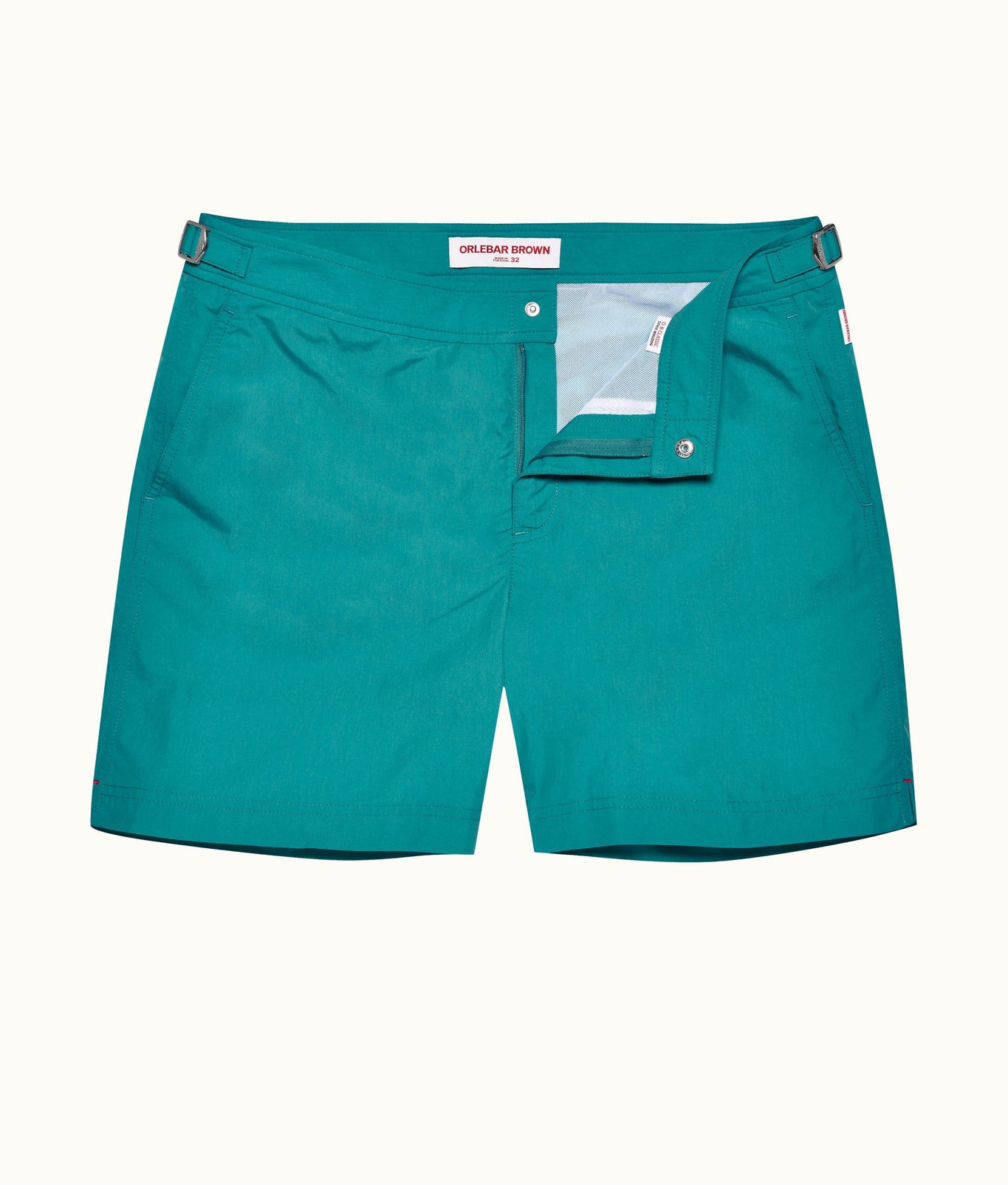 Bulldog Mid-Length Swim Shorts | Veranda