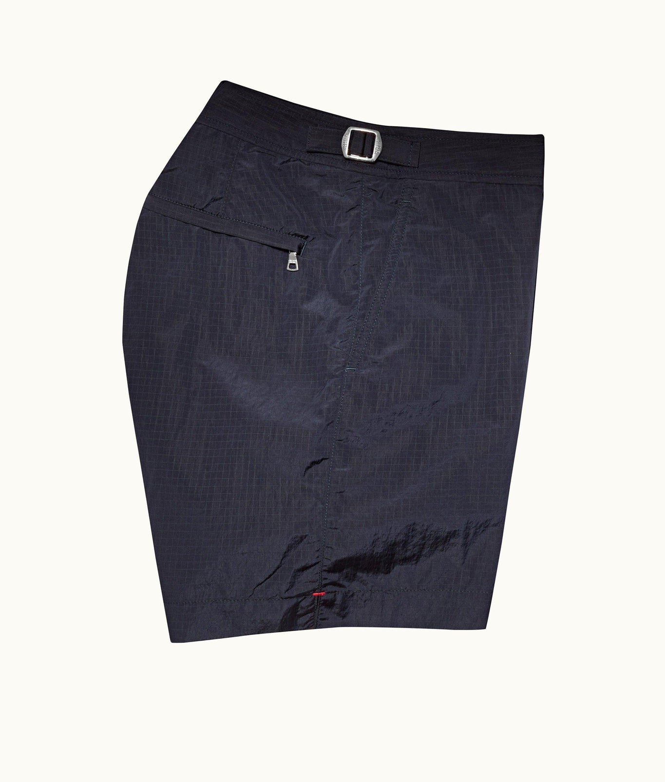 Bulldog Ripstop Ripstop Mid-Length Swim Shorts | Night Iris