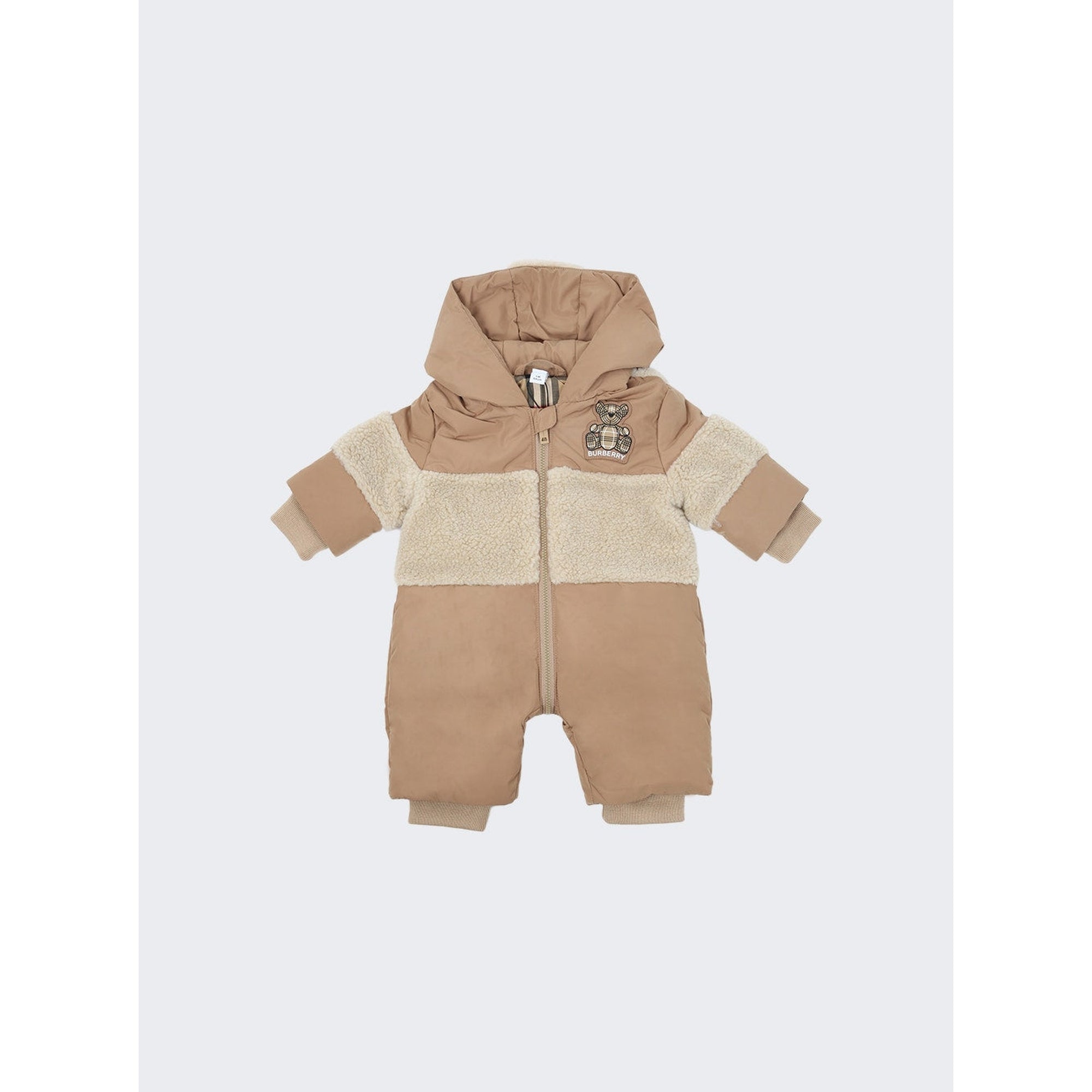 Burberry Kids | Kids Onesie | Archive Beige