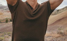 Burnham Silk Tailored Fit Silk Polo Shirt | Nomadic