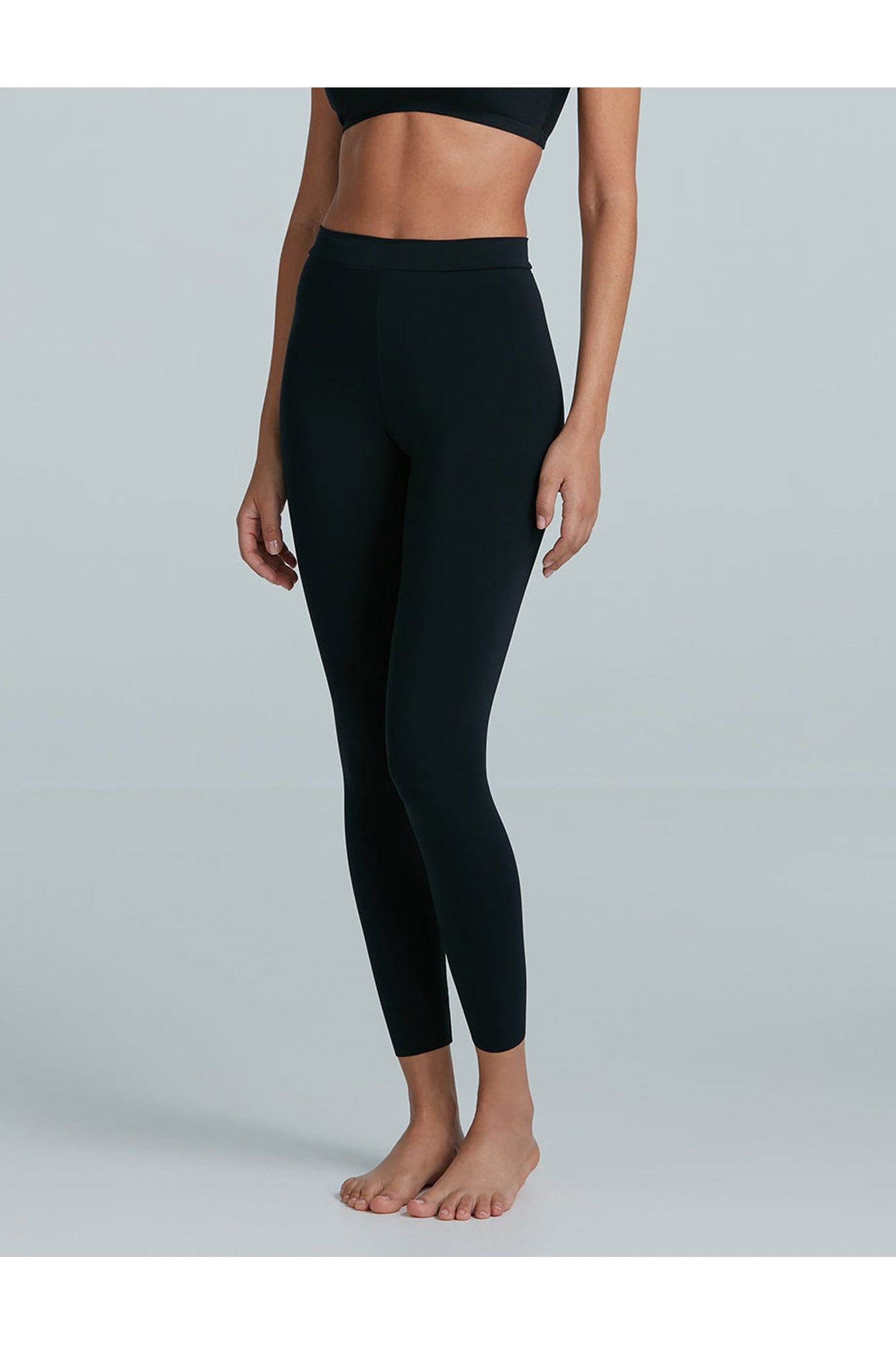 Butter Luxe Legging | Black