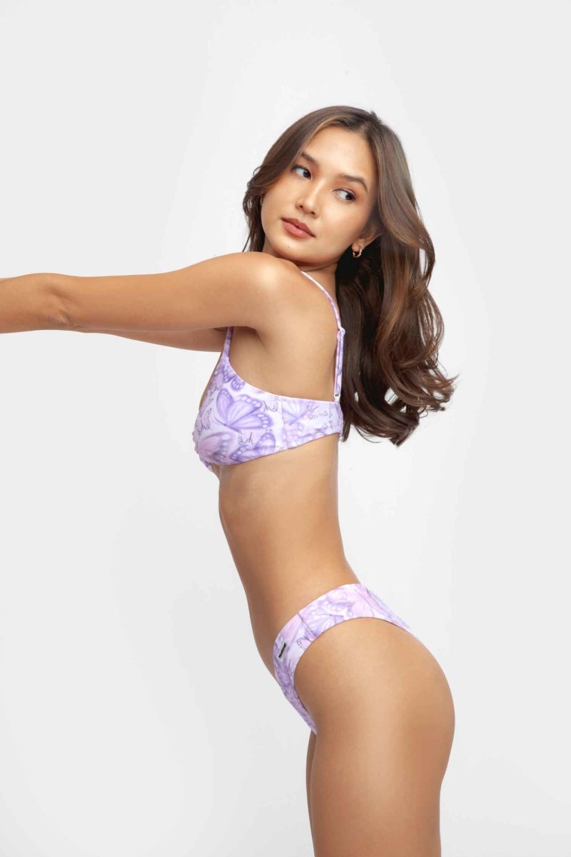 Women | Maui Classic Cheeky Bottoms | Butterfly Effect