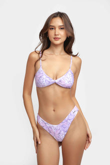 Women | Tona Twisted Top | Butterfly Effect