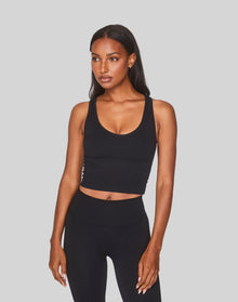 Butterfly Tank Top | Midnight