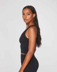 Butterfly Tank Top | Midnight