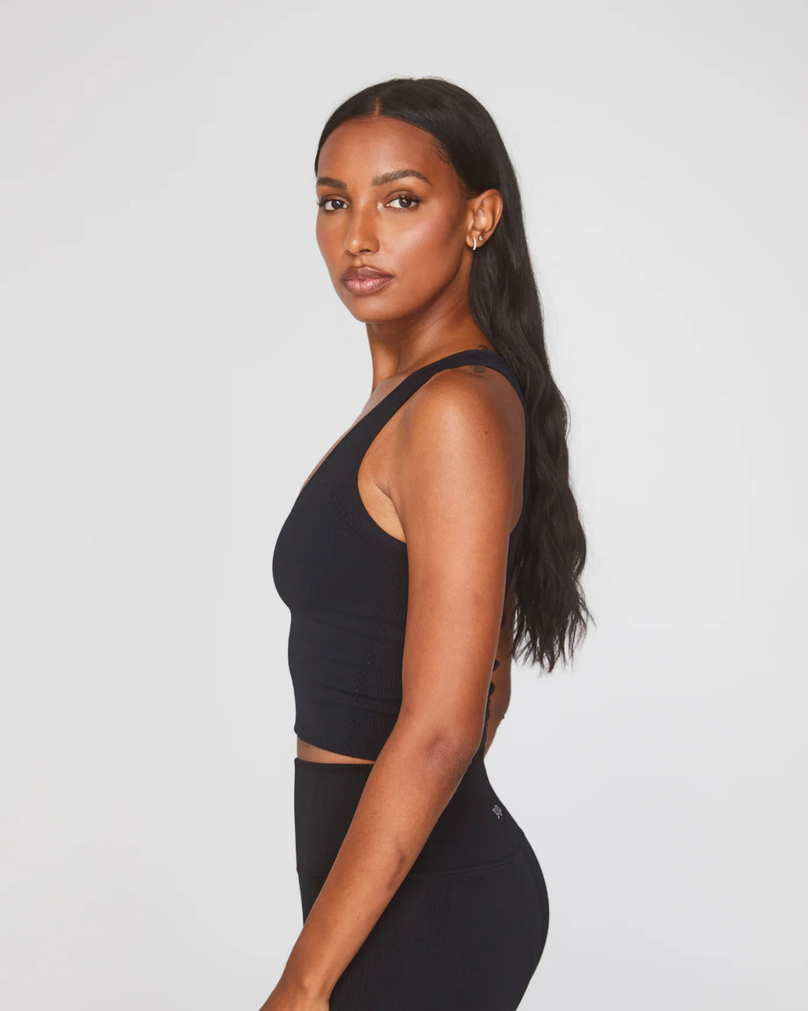Butterfly Tank Top | Midnight