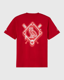 New Era MLB Boston Red Sox Tee - Red
