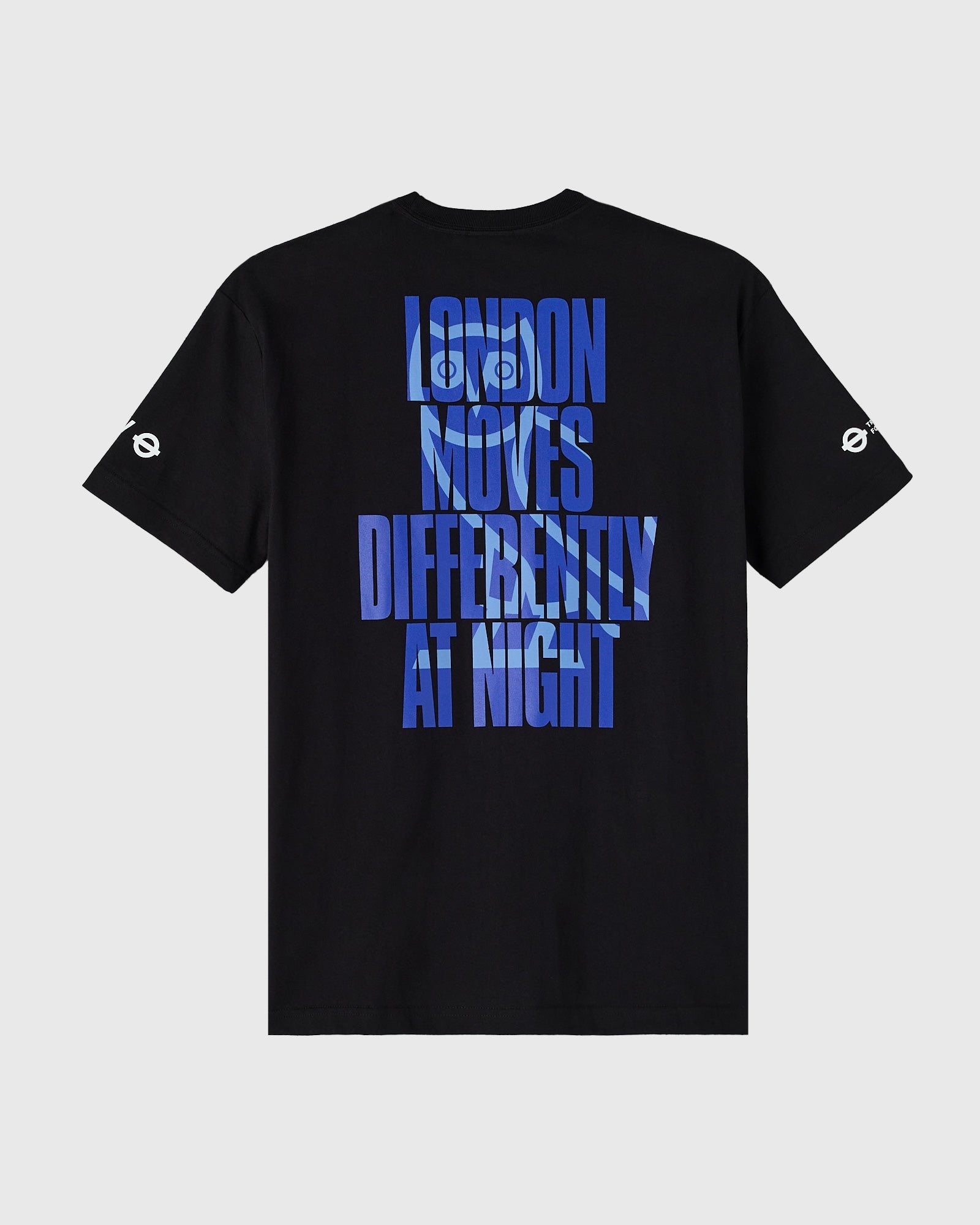 Mens | Night Tube Tee | Black