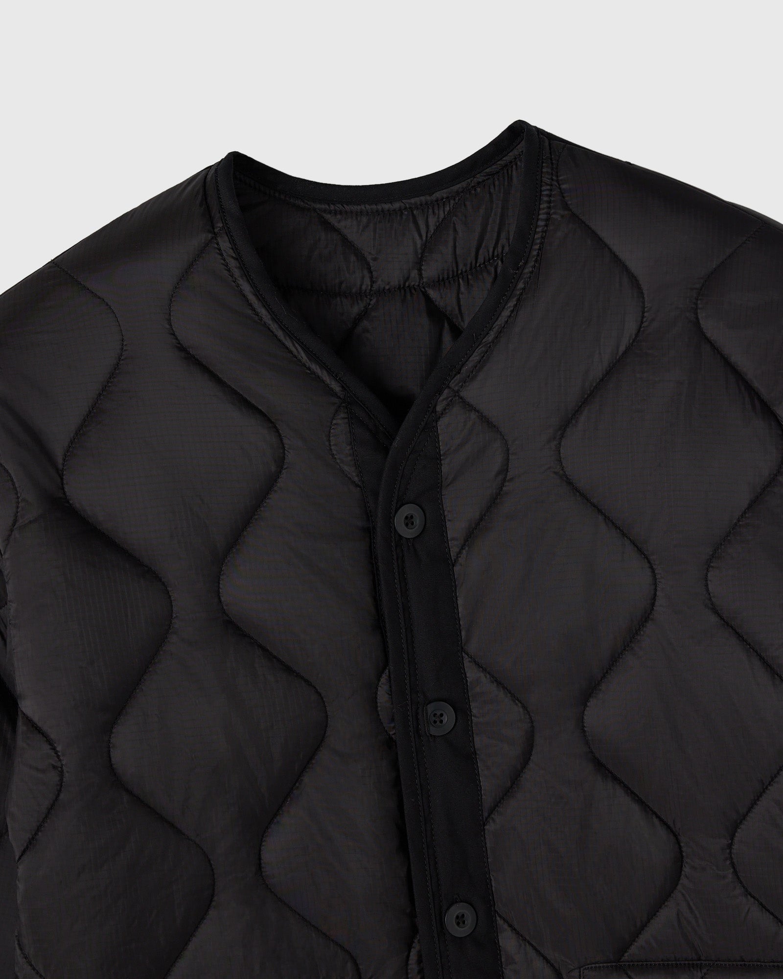 Mens | Alpha Industries Als/92 Liner | Black