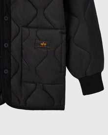 Mens | Alpha Industries Als/92 Liner | Black