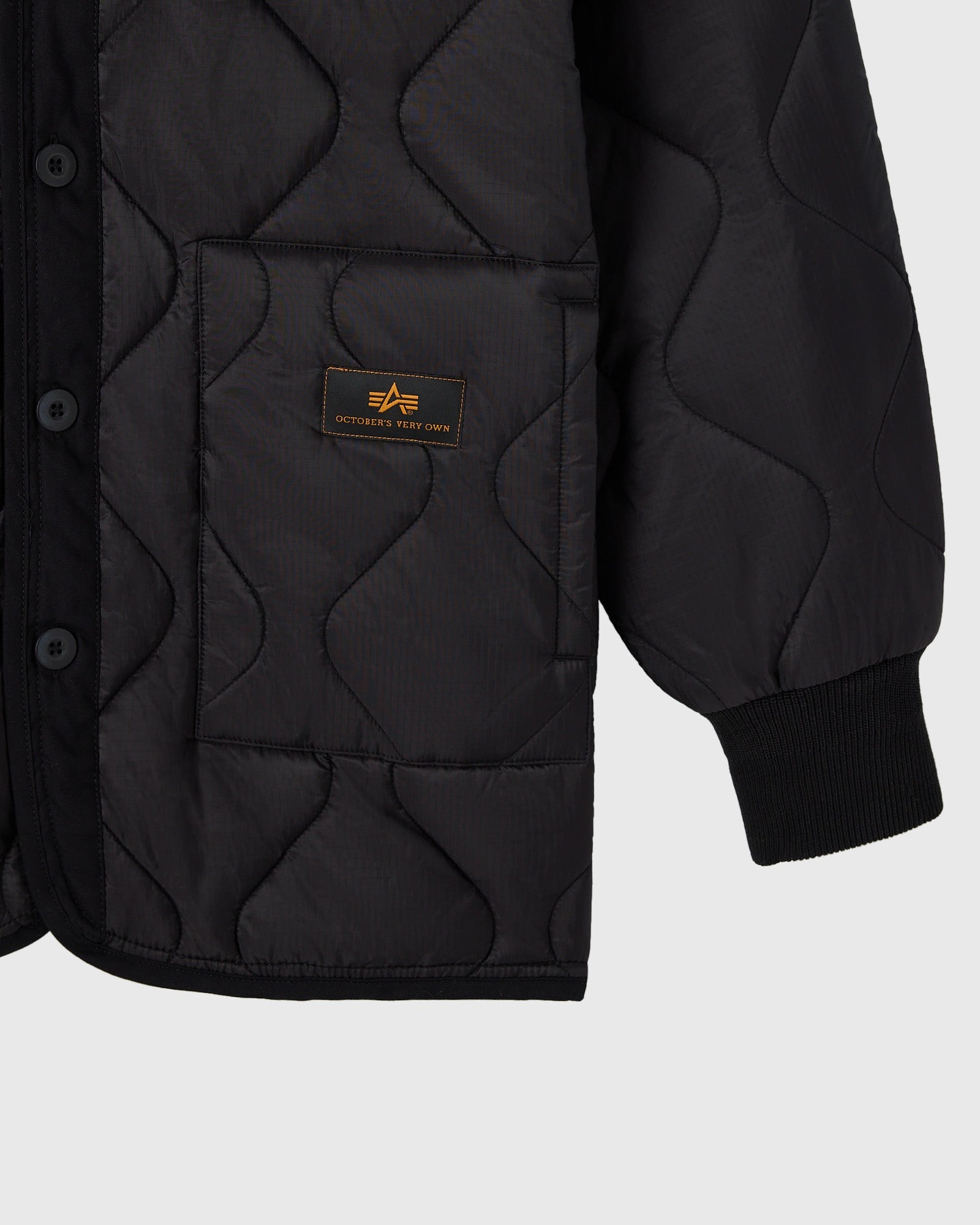 Mens | Alpha Industries Als/92 Liner | Black