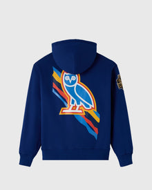 Mens | NBA Oklahoma City Thunder Hoodie | Navy