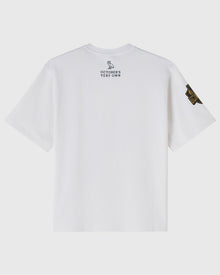 Mens | NBA Oklahoma City Thunder Tee | White