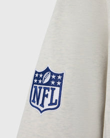 Mens | NFL New York Giants Crewneck | Ash Heather Grey
