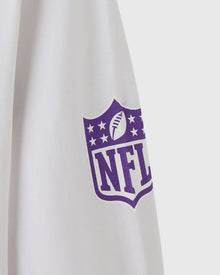 Mens | NFL Minnesota Vikings Long-Sleeve Tee | White