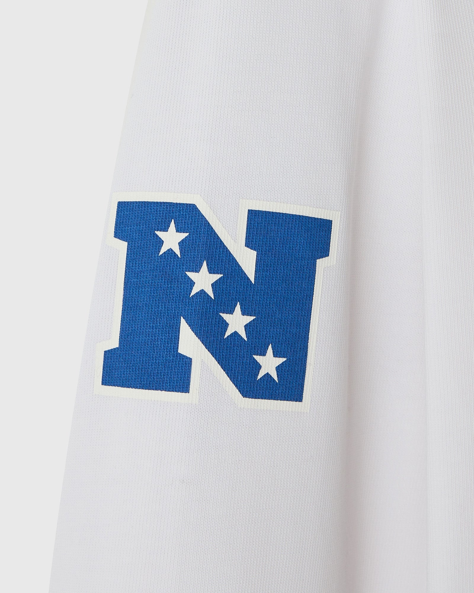 Mens | NFL Minnesota Vikings Long-Sleeve Tee | White