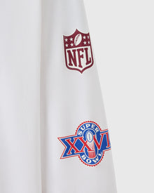 Mens | NFL Washington Commanders Long-Sleeve Tee | White