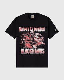 Mens | NHL Chicago Blackhawks Tee | Black