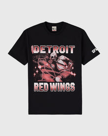Mens | NHL Detroit Red Wings Tee | Black
