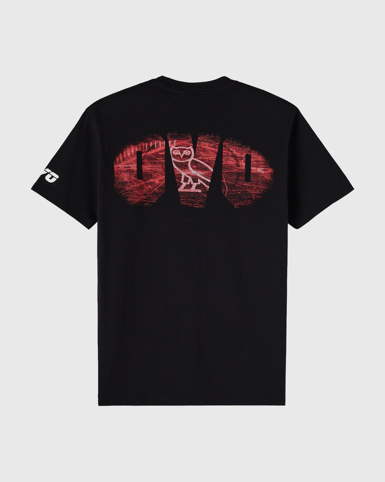 Mens | NHL Detroit Red Wings Tee | Black
