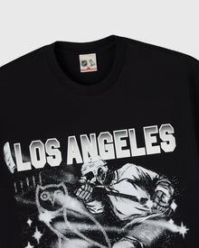 Mens | NHL Los Angeles Kings Tee | Black