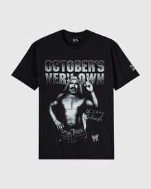 Mens | WWE The Iron Sheik Tee | Black