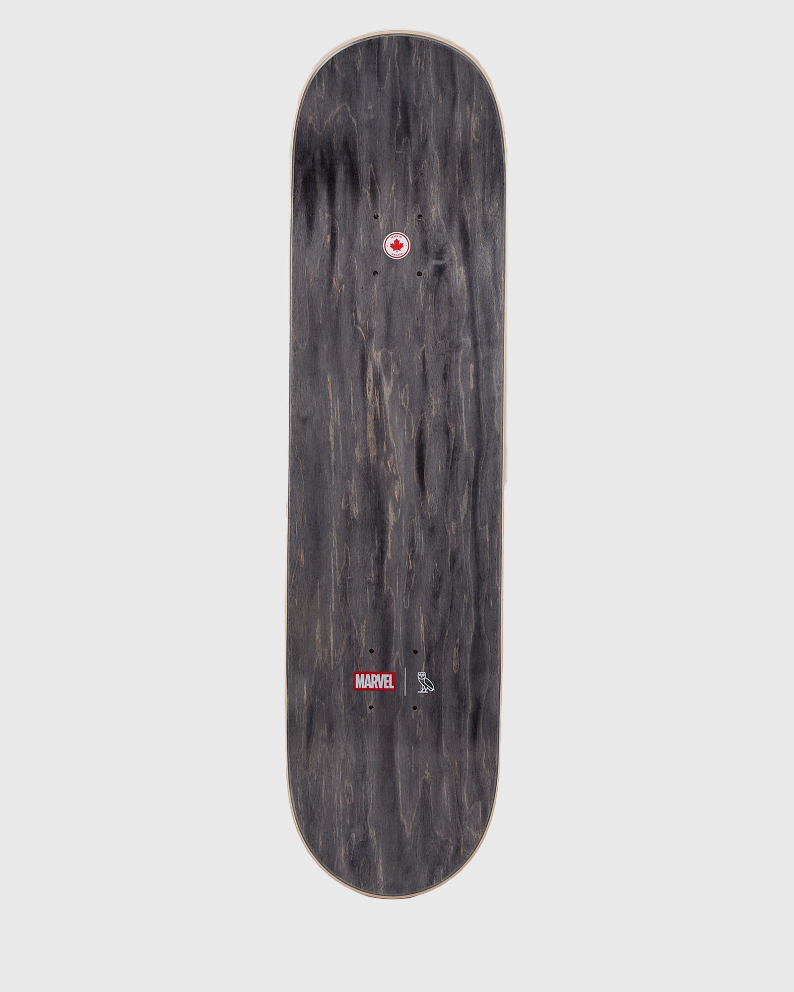 Marvel Weapon X Skateboard Deck - Black