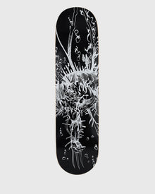 Marvel Weapon X Skateboard Deck - Black