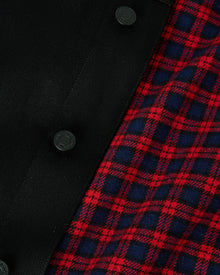 Marvel Weapon X Denim Trucker Jacket - Black Rigid