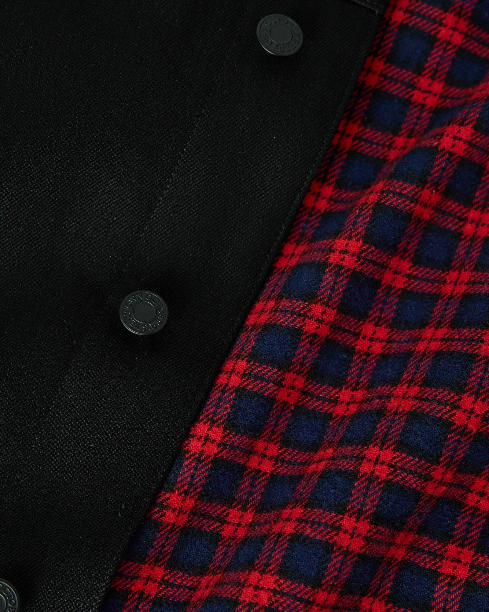 Marvel Weapon X Denim Trucker Jacket - Black Rigid