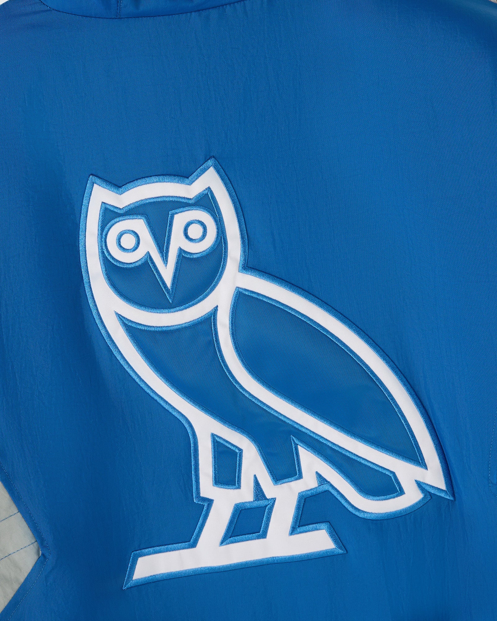 Mens | NFL Starter Detroit Lions Pullover Jacket | Blue