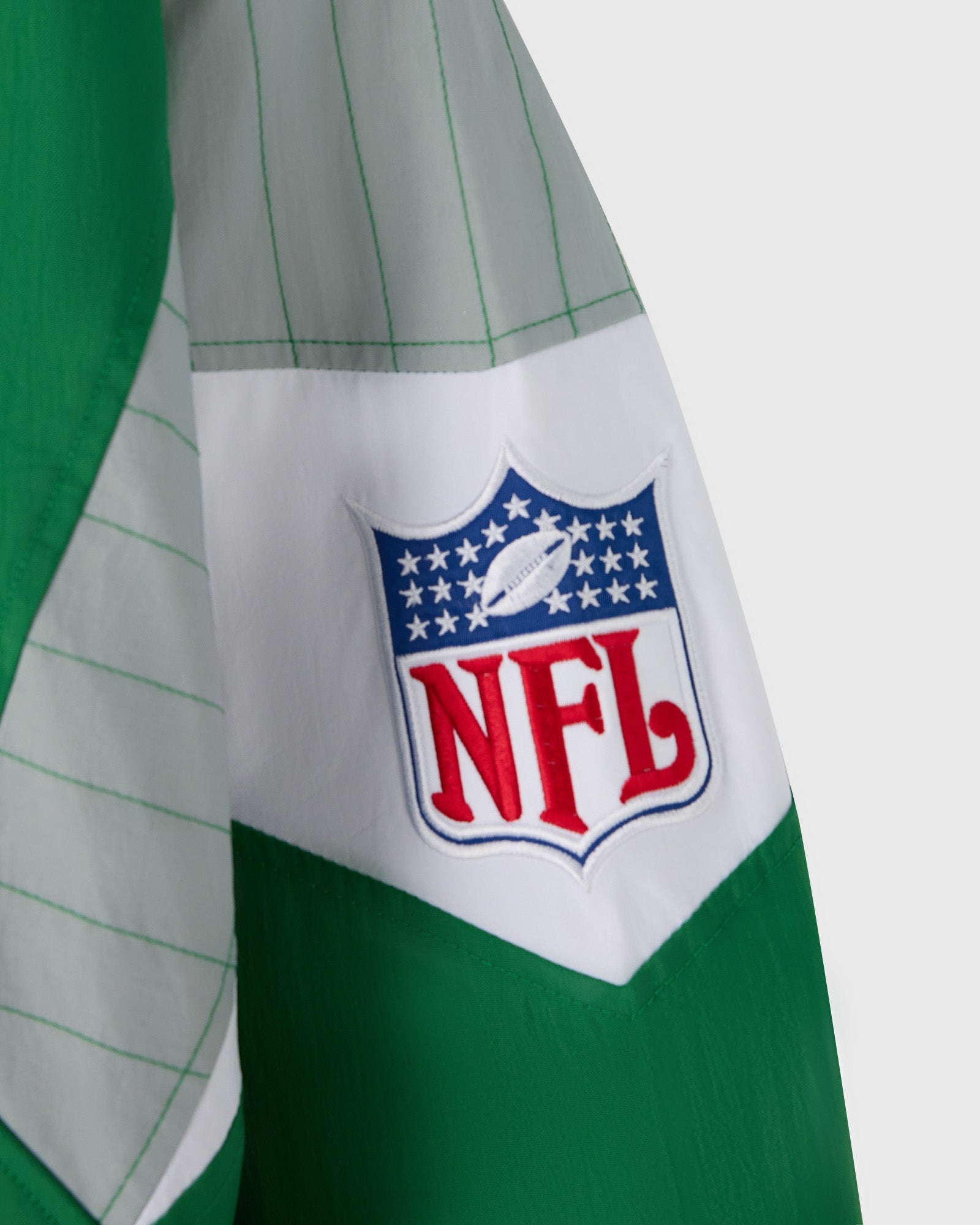 Mens | NFL Starter Philadelphia Eagles Pullover Jacket | Green