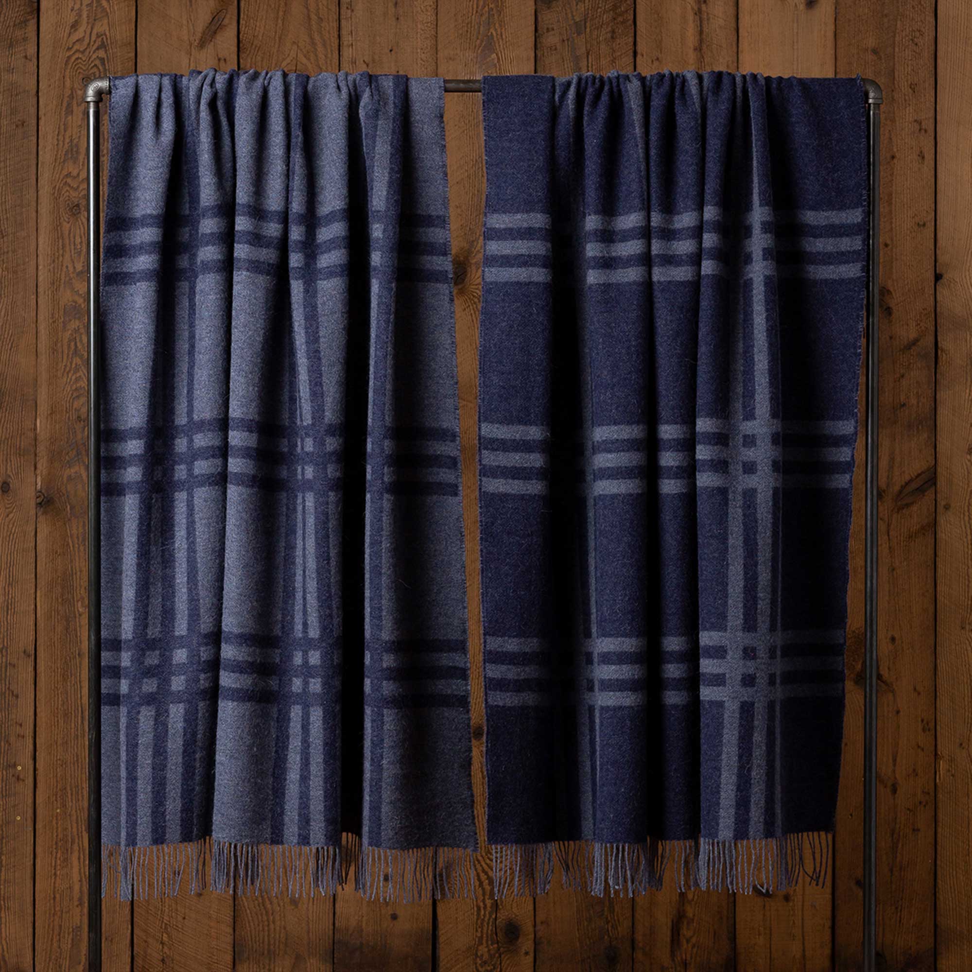 Boulder Throw | Denim Blue/Navy