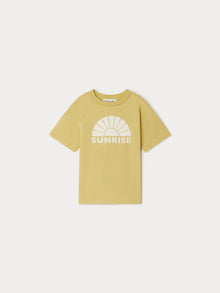 Boy | Thibald T Shirt | Split Pea
