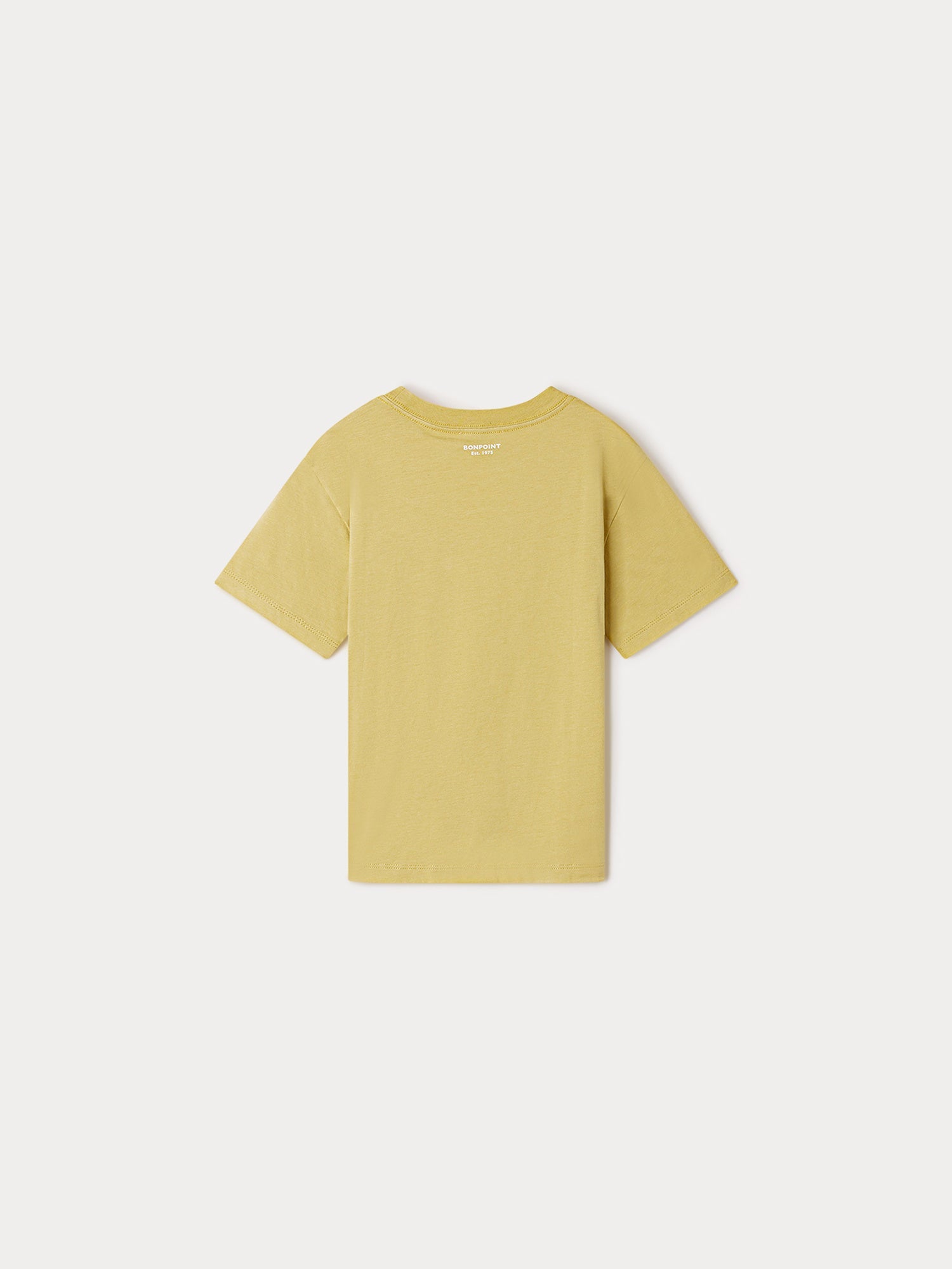 Boy | Thibald T Shirt | Split Pea