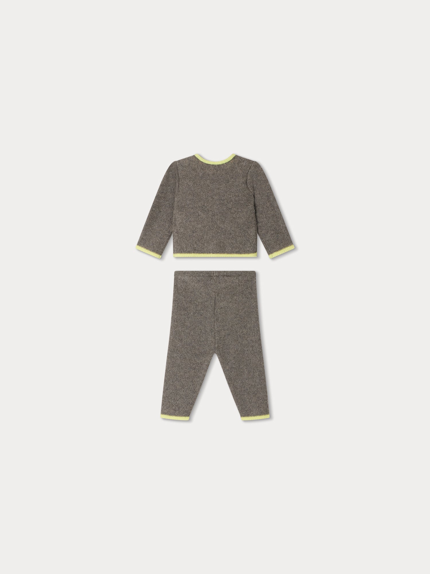 Unisex | Bambini Set | Brown