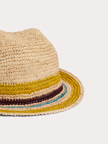Boy | Aymon Hat | Natural
